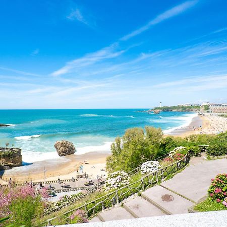 Apartment Chalet Joannezon By Interhome Biarritz Esterno foto