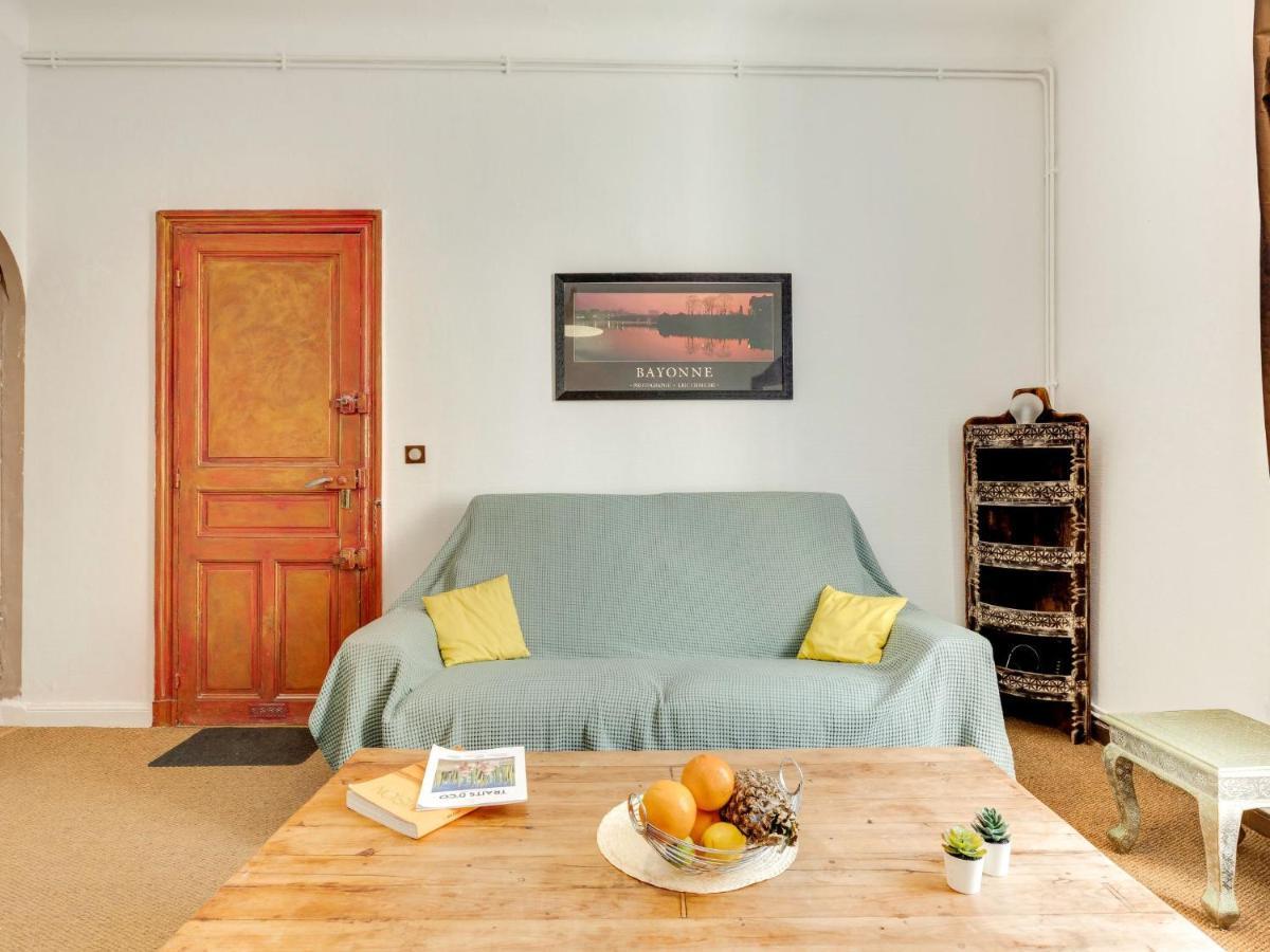 Apartment Chalet Joannezon By Interhome Biarritz Esterno foto