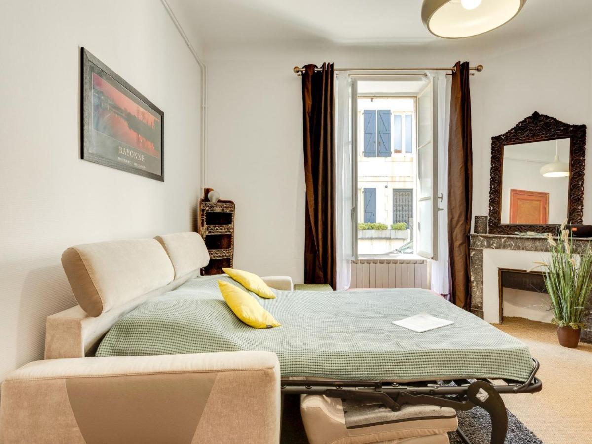 Apartment Chalet Joannezon By Interhome Biarritz Esterno foto