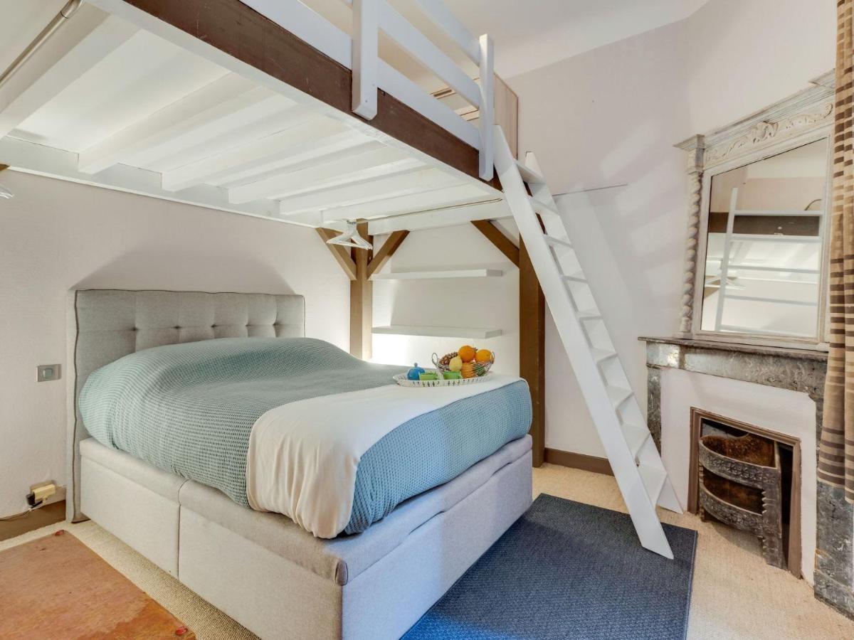Apartment Chalet Joannezon By Interhome Biarritz Esterno foto