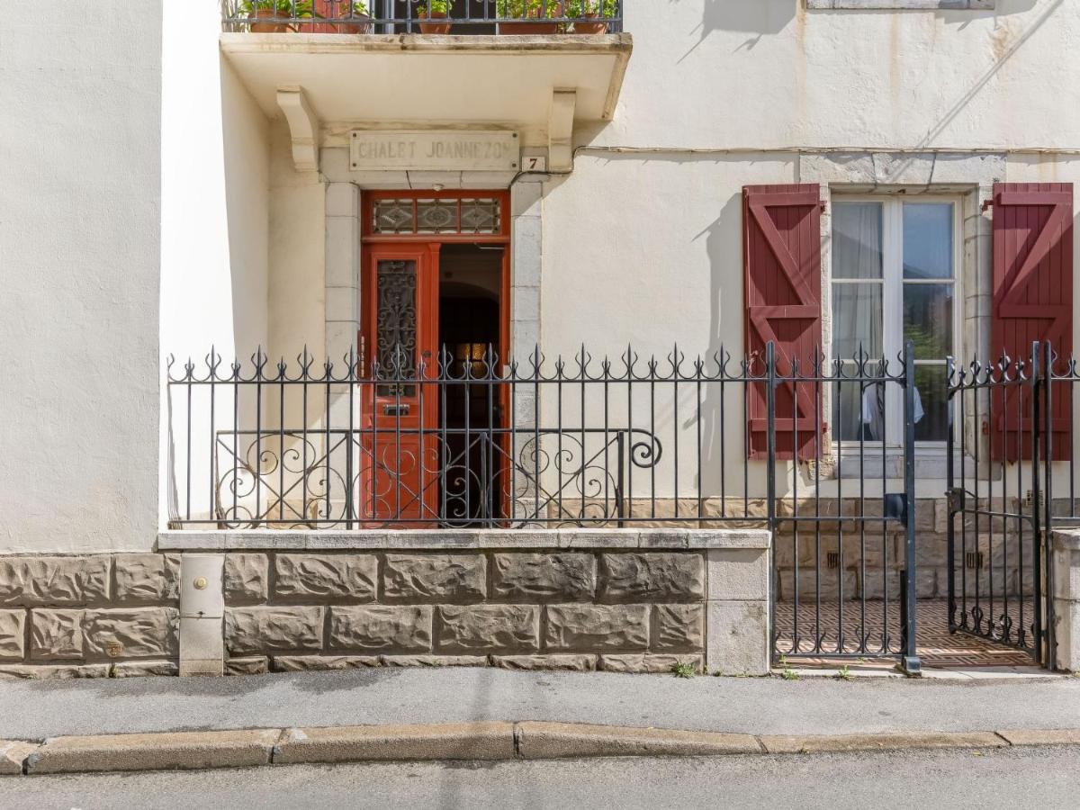 Apartment Chalet Joannezon By Interhome Biarritz Esterno foto