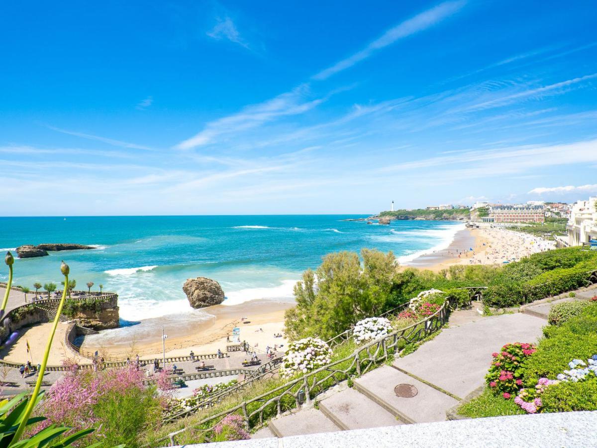 Apartment Chalet Joannezon By Interhome Biarritz Esterno foto