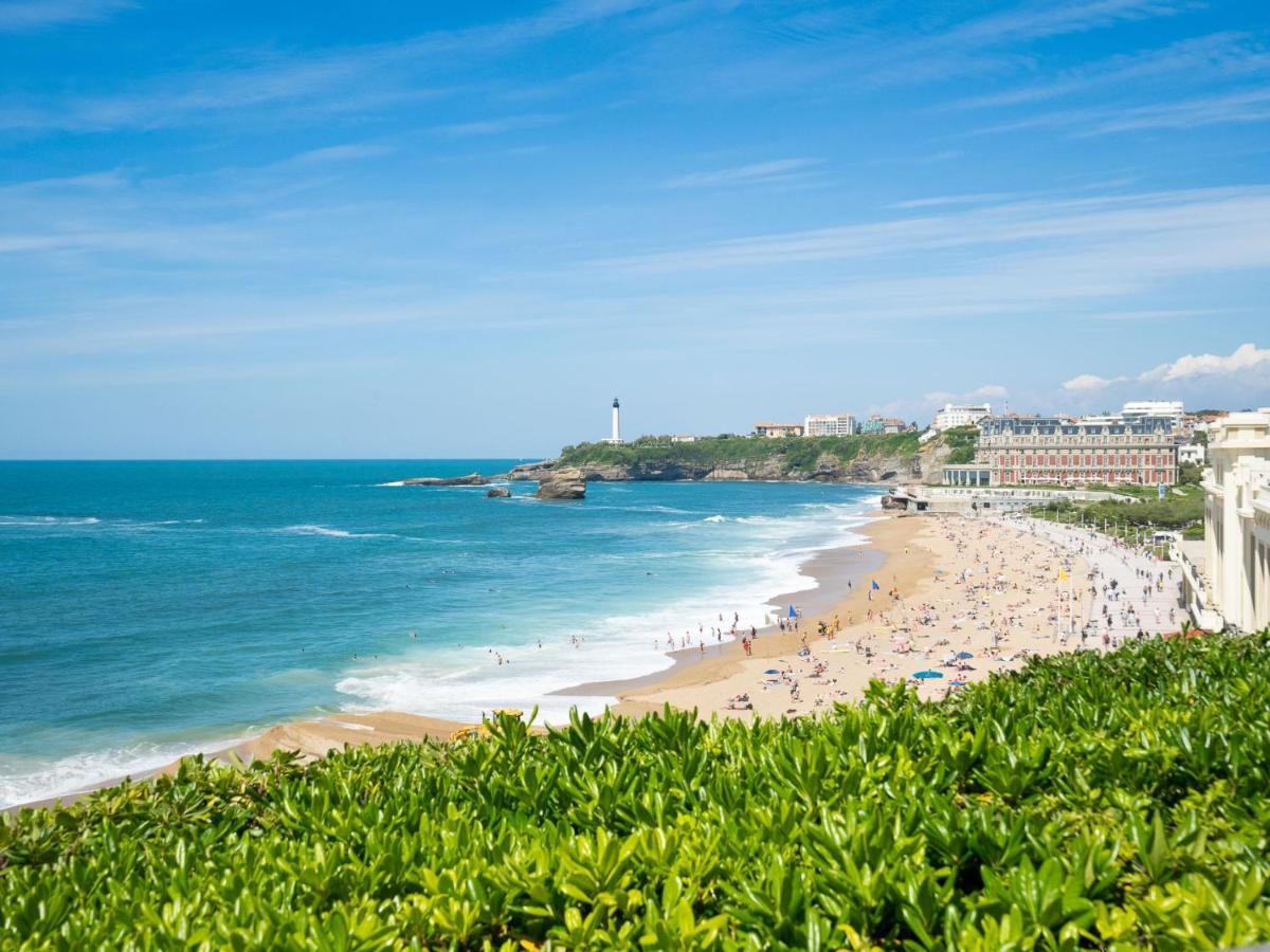 Apartment Chalet Joannezon By Interhome Biarritz Esterno foto